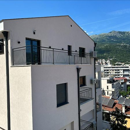 Merlin Prestige Apartments Budva Exterior foto