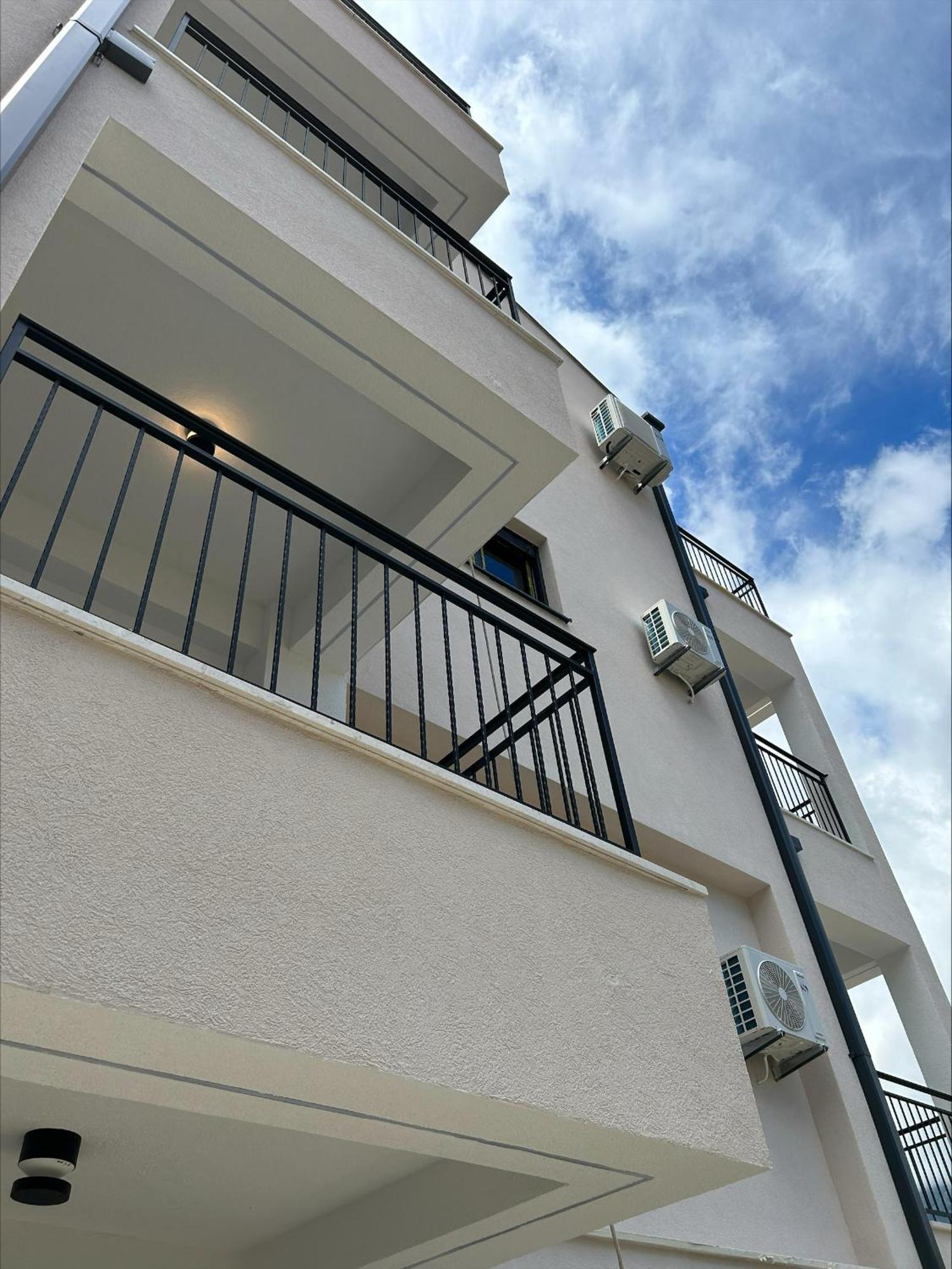 Merlin Prestige Apartments Budva Exterior foto