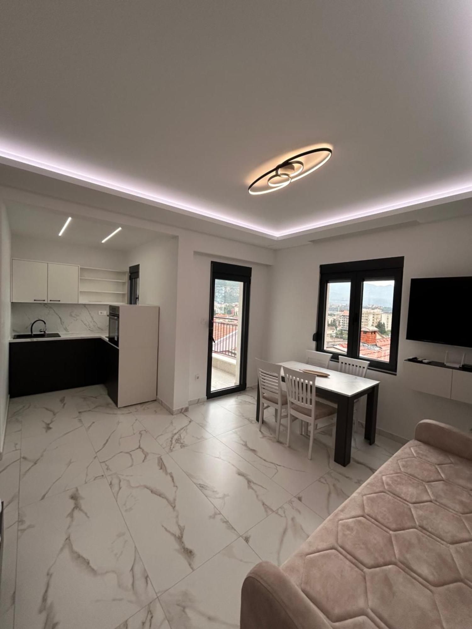 Merlin Prestige Apartments Budva Exterior foto