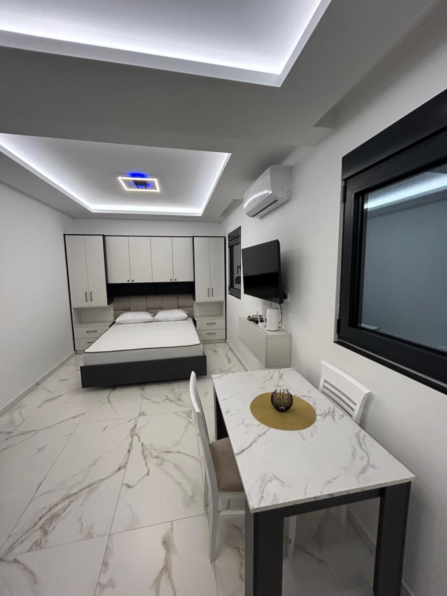 Merlin Prestige Apartments Budva Exterior foto