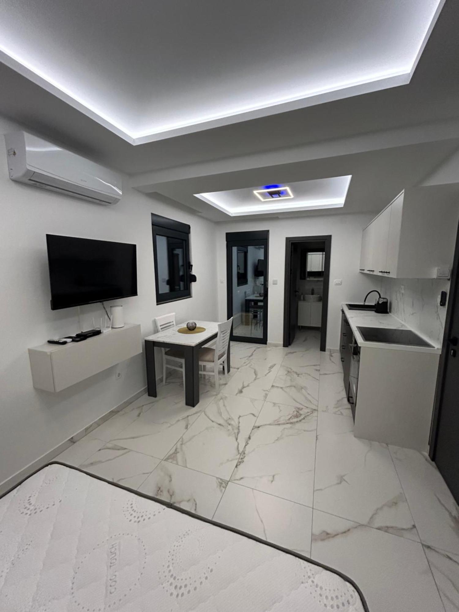 Merlin Prestige Apartments Budva Exterior foto