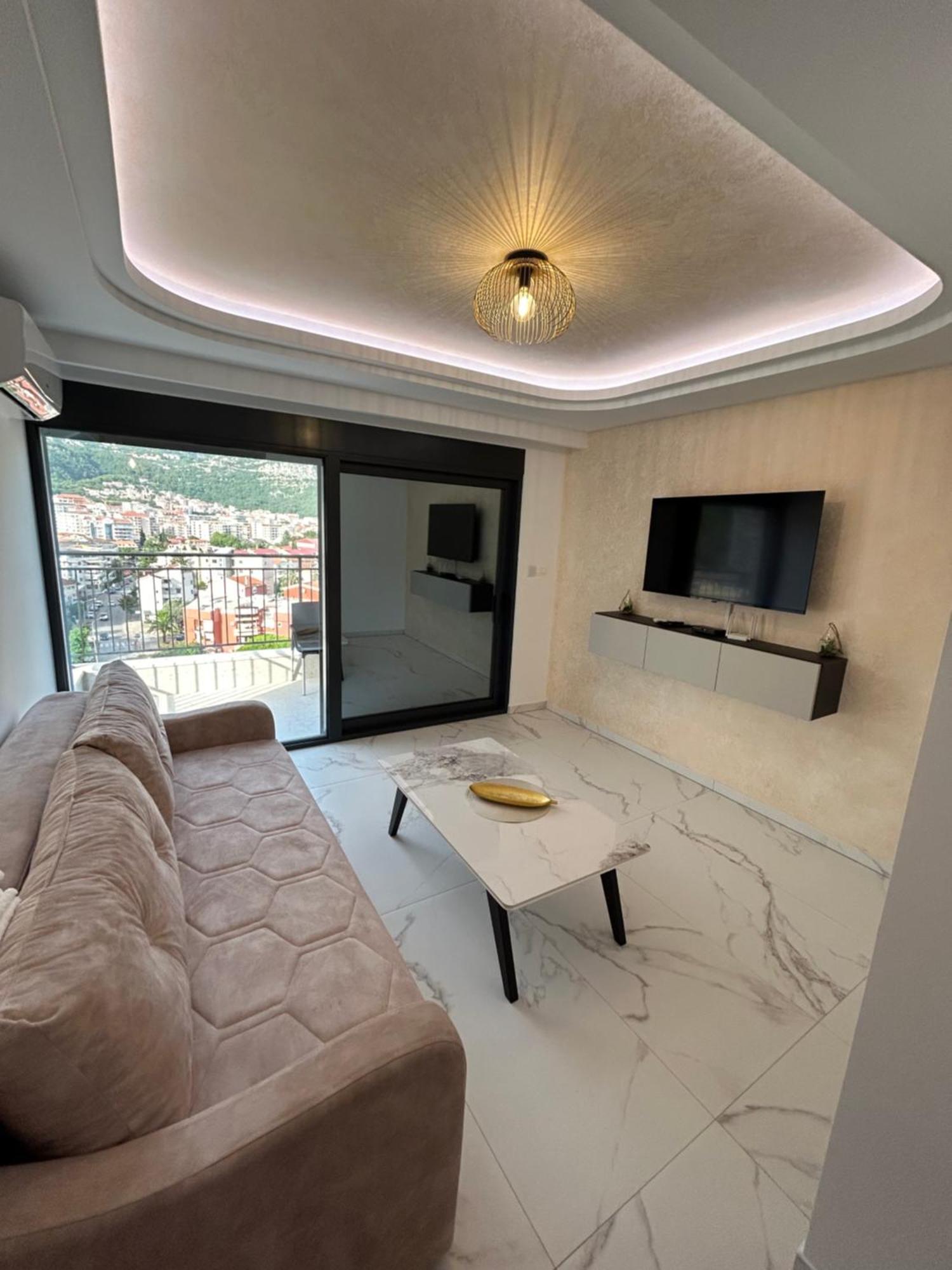 Merlin Prestige Apartments Budva Exterior foto