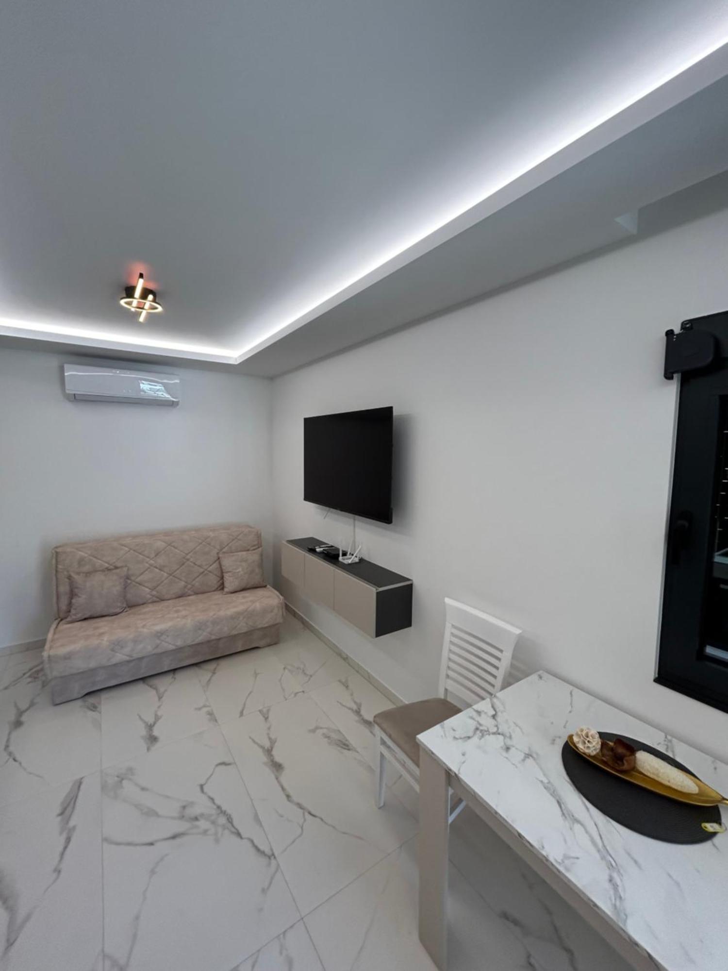 Merlin Prestige Apartments Budva Exterior foto