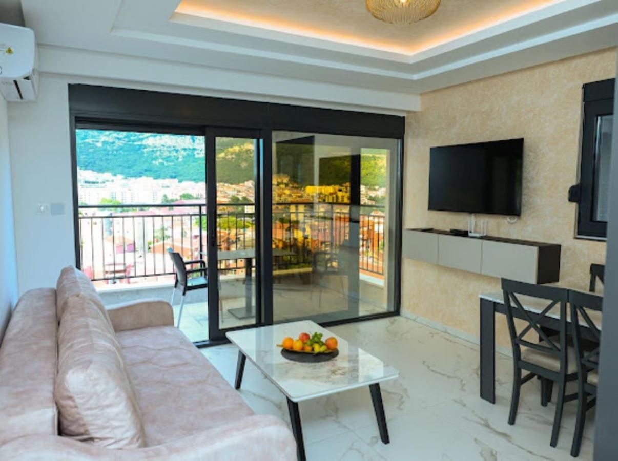 Merlin Prestige Apartments Budva Exterior foto