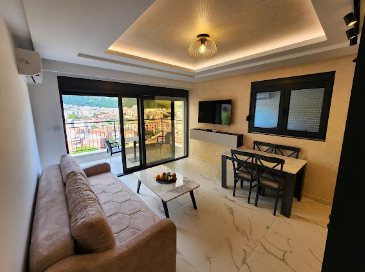 Merlin Prestige Apartments Budva Exterior foto