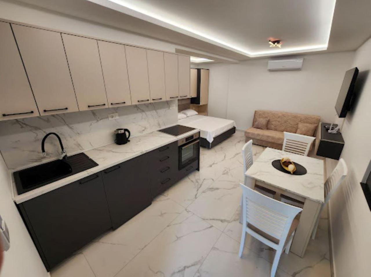 Merlin Prestige Apartments Budva Exterior foto