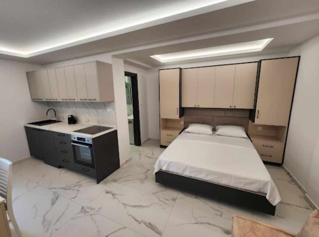 Merlin Prestige Apartments Budva Exterior foto