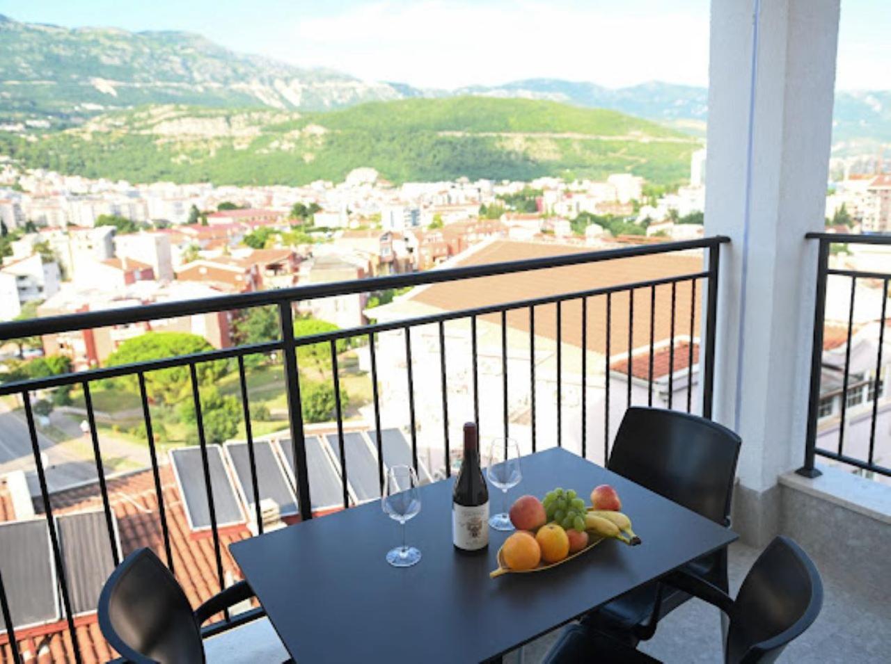 Merlin Prestige Apartments Budva Exterior foto