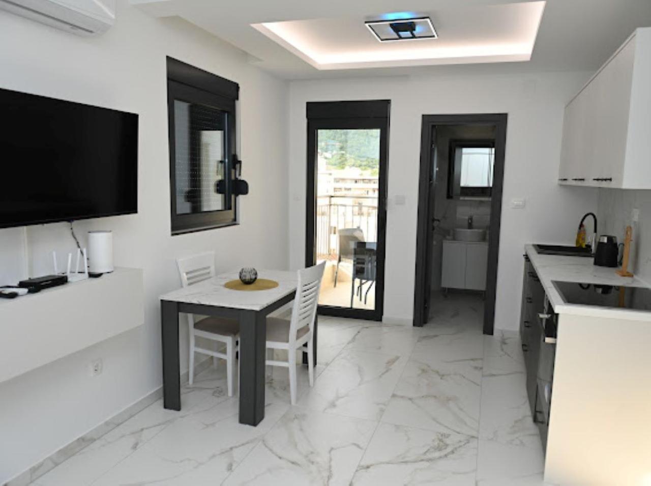 Merlin Prestige Apartments Budva Exterior foto