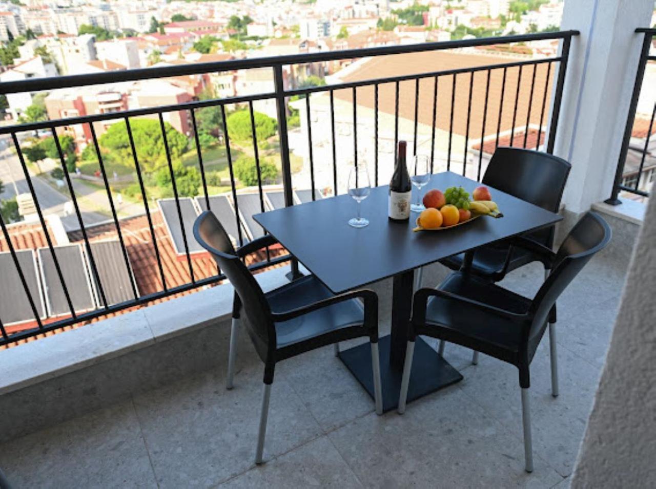 Merlin Prestige Apartments Budva Exterior foto
